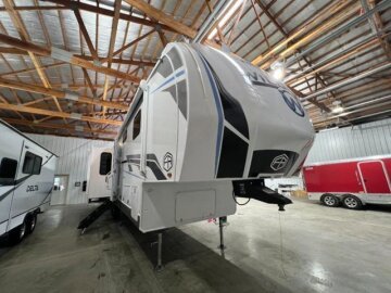 New 2026 Forest River Wildcat 33CHEF