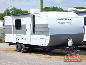 New 2026 Forest River Wildwood
