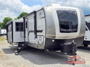 New 2026 Forest River Wildwood