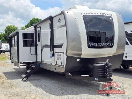 Photo 1 for New 2026 Forest River Wildwood