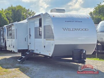 New 2026 Forest River Wildwood