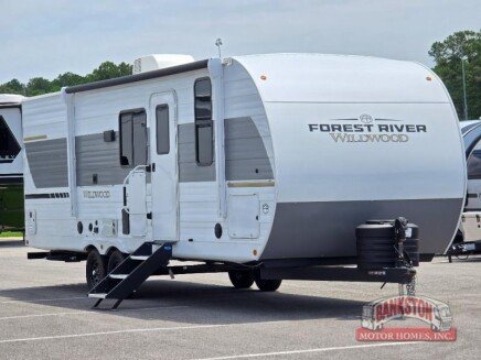 Photo 1 for New 2026 Forest River Wildwood