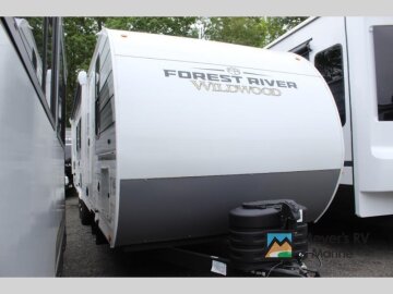 New 2026 Forest River Wildwood