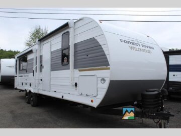 New 2026 Forest River Wildwood
