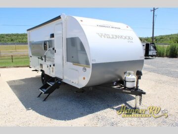 New 2026 Forest River Wildwood