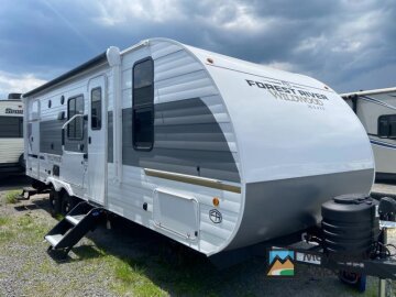 New 2026 Forest River Wildwood