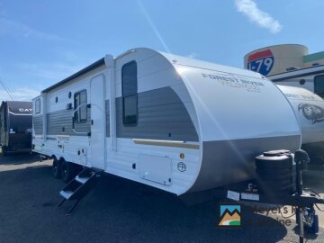 New 2026 Forest River Wildwood