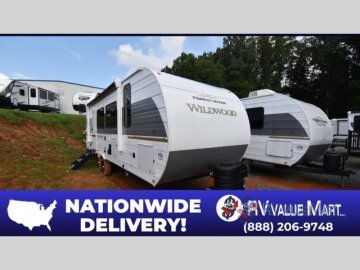New 2026 Forest River Wildwood 260ICE