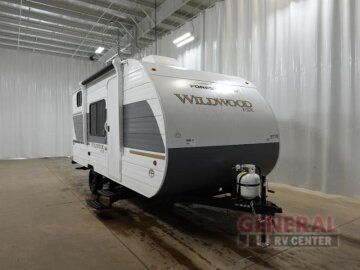 New 2026 Forest River Wildwood