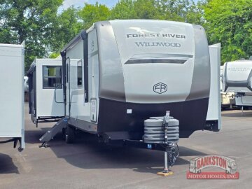New 2026 Forest River Wildwood 308RL