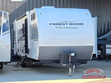 New 2026 Forest River Wildwood