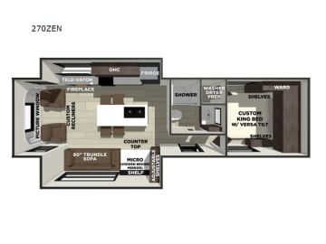 New 2026 Forest River Wildwood