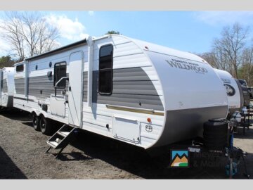New 2026 Forest River Wildwood X-Lite 28VBXL