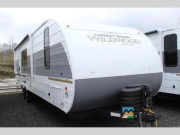 New 2026 Forest River Wildwood 26ICE