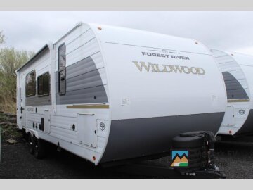 New 2026 Forest River Wildwood 250ZEN