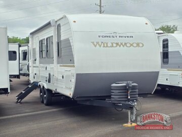 New 2026 Forest River Wildwood 260ICE