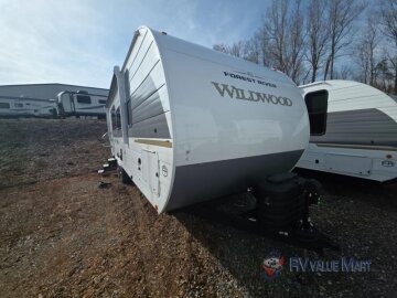 New 2026 Forest River Wildwood 250ZEN