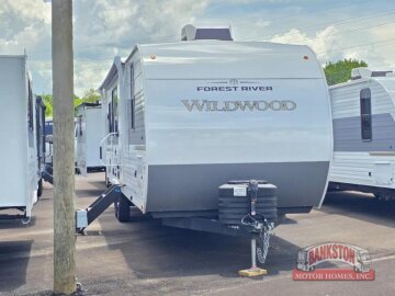 New 2026 Forest River Wildwood 27RK