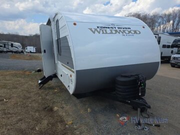 New 2026 Forest River Wildwood 263BHXL