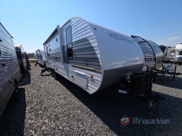 New 2026 Forest River Wildwood 24RLXL