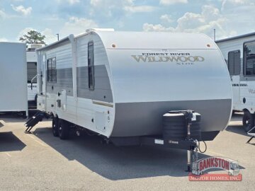 New 2026 Forest River Wildwood 28ICE