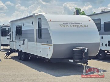 New 2026 Forest River Wildwood 23ZEN