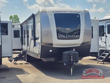 New 2026 Forest River Wildwood 323RLI