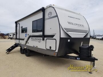 New 2026 Forest River Wildwood 21RBHL
