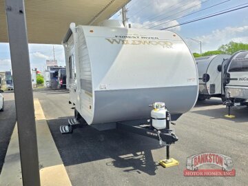 New 2026 Forest River Wildwood