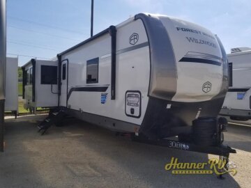 New 2026 Forest River Wildwood 301FAM