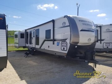 New 2026 Forest River Wildwood 323RLI