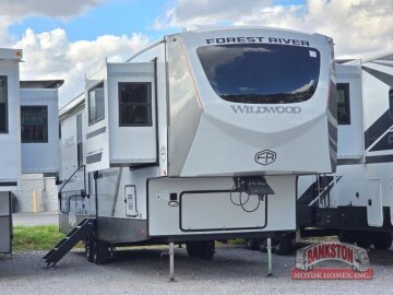 New 2026 Forest River Wildwood 36FL