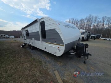 New 2026 Forest River Wildwood 25ICE