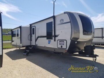 New 2026 Forest River Wildwood