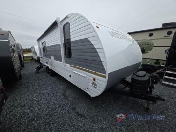 New 2026 Forest River Wildwood 25ICE