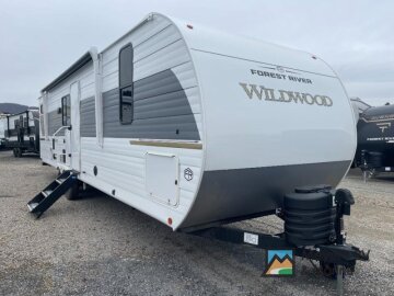 New 2026 Forest River Wildwood 29VBUD