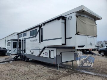 New 2026 Forest River Wildwood ROOST43