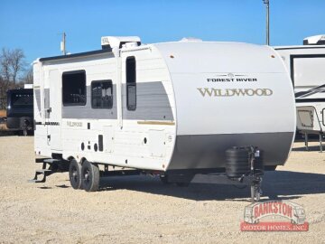 New 2026 Forest River Wildwood 250ZEN