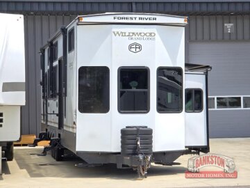 New 2026 Forest River Wildwood
