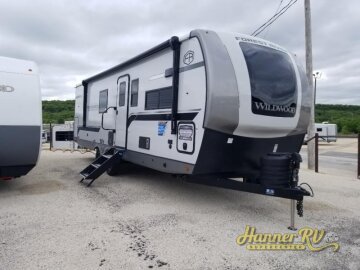 New 2026 Forest River Wildwood 261FKRB