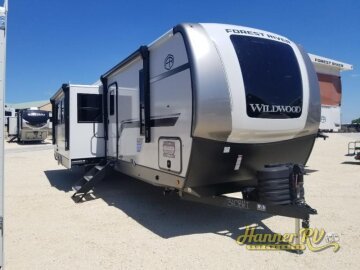 New 2026 Forest River Wildwood