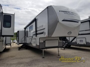 New 2026 Forest River Wildwood 380WDR