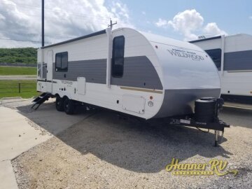 New 2026 Forest River Wildwood 25ICE