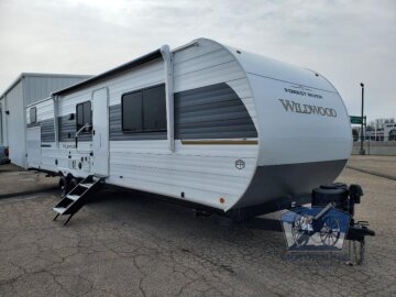 New 2026 Forest River Wildwood