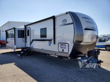 New 2026 Forest River Wildwood 308RL