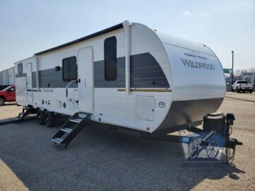 New 2026 Forest River Wildwood 32BHDS