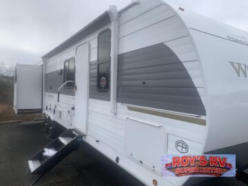New 2026 Forest River Wildwood 31KQBTS