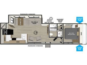 New 2026 Forest River Wildwood