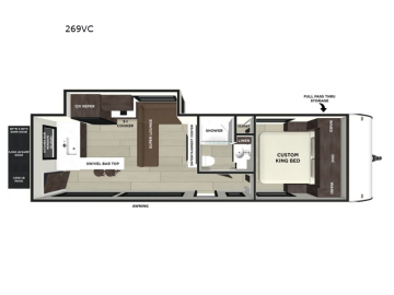 New 2026 Forest River Wildwood