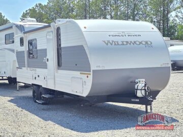 New 2026 Forest River Wildwood